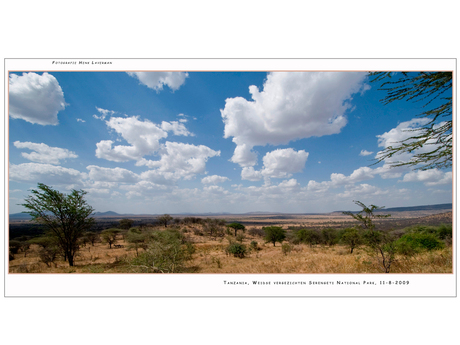 Serengeti, Tanzania