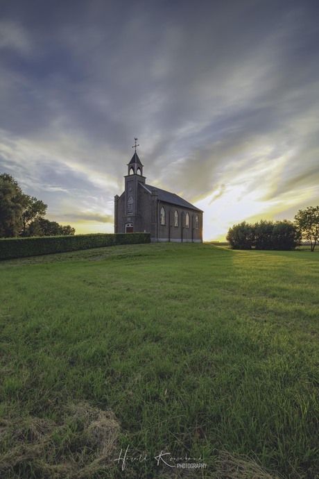 Vluchtheuvelkerkje