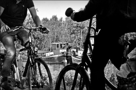 zomers doorkijkje............................