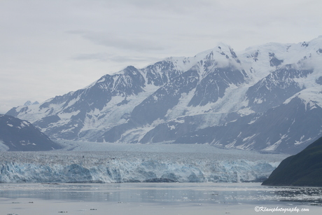 Hubbard Gletsjer (2)