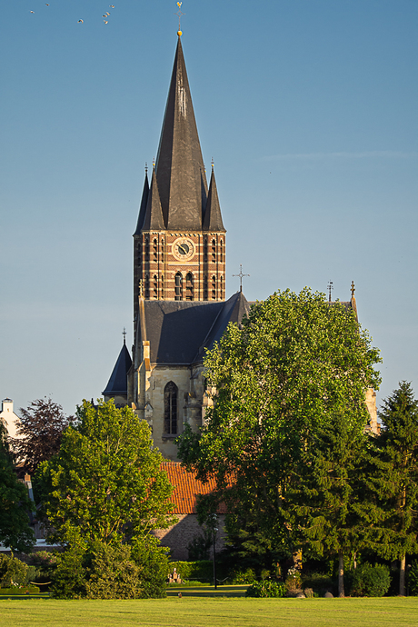 Abdijkerk van Thorn.