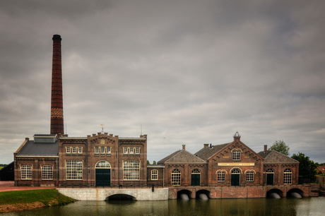 Stoomgemaal Medemblik
