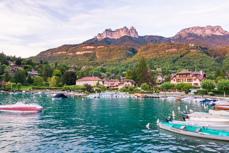 Talloires, Frankrijk 🇫🇷 
