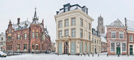 Winter in Utrecht