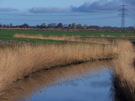 Grunniger landschap