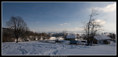 Boomtraktorsneeuw