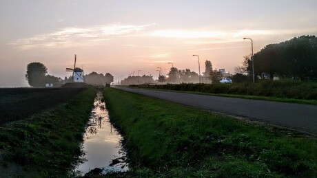 De Witte Molen