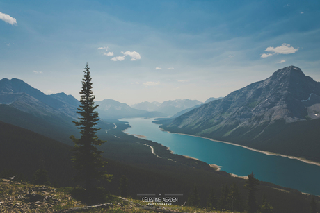 Spray Lakes