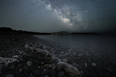 Milkyway at sea