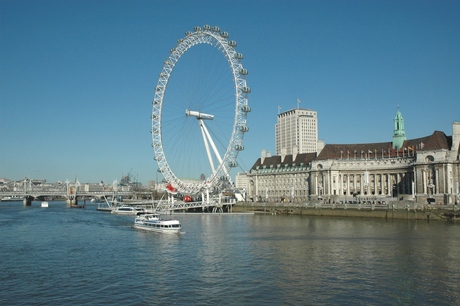 London eye