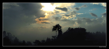 Tropical Sunset (Nepal)