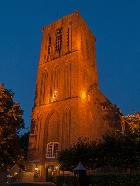 St. Nicolaaskerk Elburg