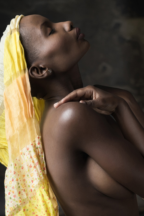 girl from Rwanda,