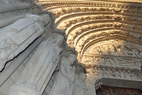 Paris, France, Norte Dame