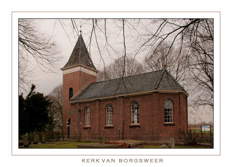 Kerk van Borgsweer