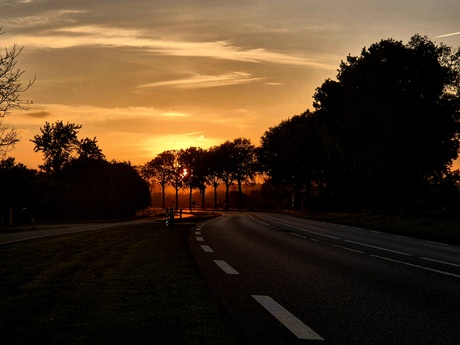 Road to nowhere
