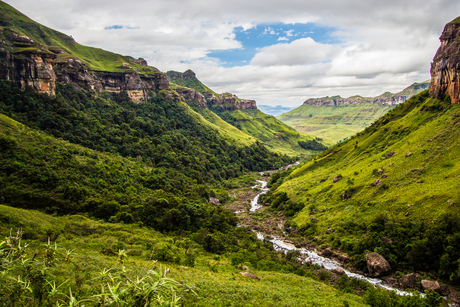 Mysterical - Drakensberg