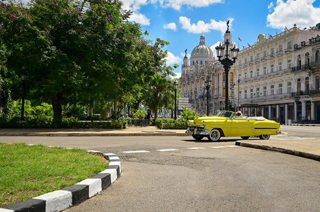 Havana on the road