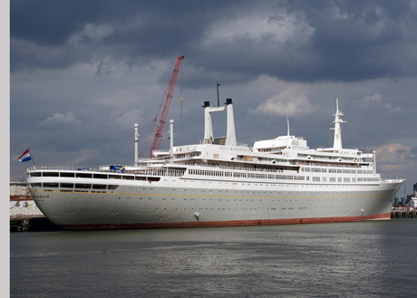 SS Rotterdam