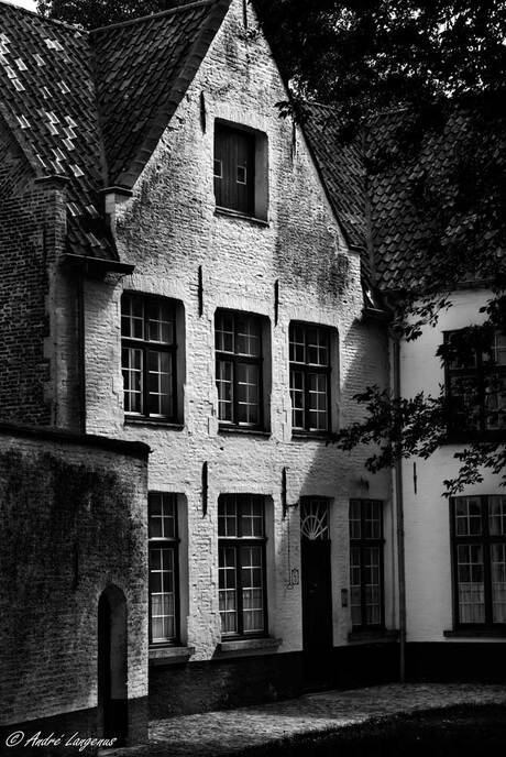 Begijnhof Brugge