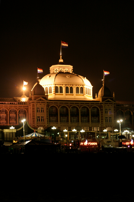 kurhaus scheveningen