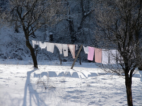 ('t) Was in de winter