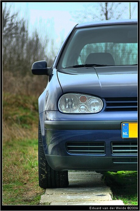 Volkswagen Golf MkIV