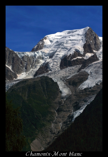 Chamonix-Mont blanc
