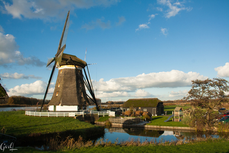 Oerhollands plaatje