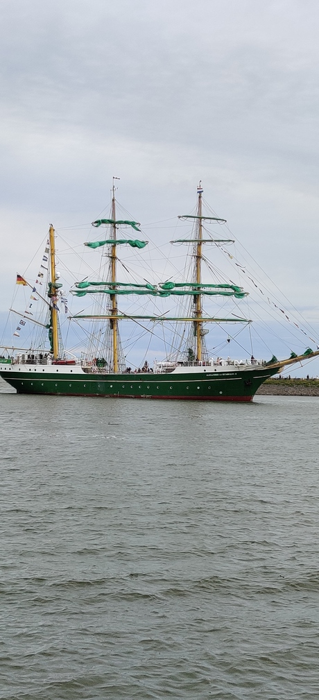 Tall Ship