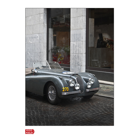 Mille Miglia 2025