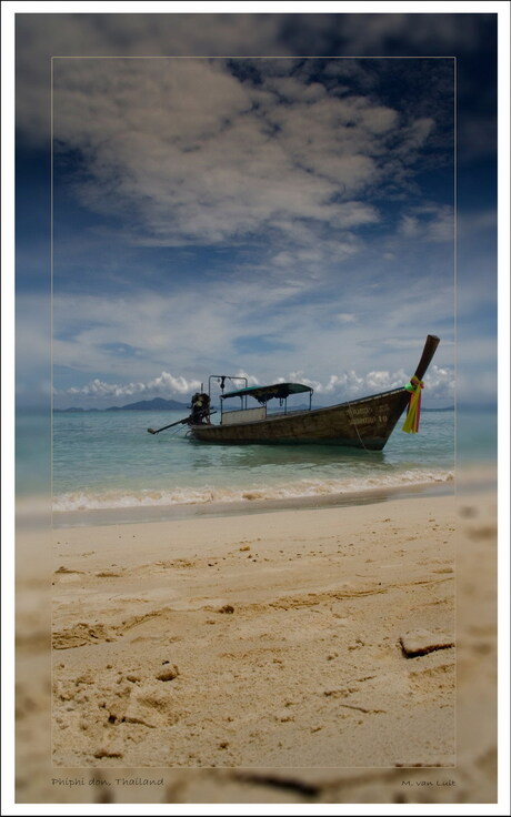 Phiphi beach 3