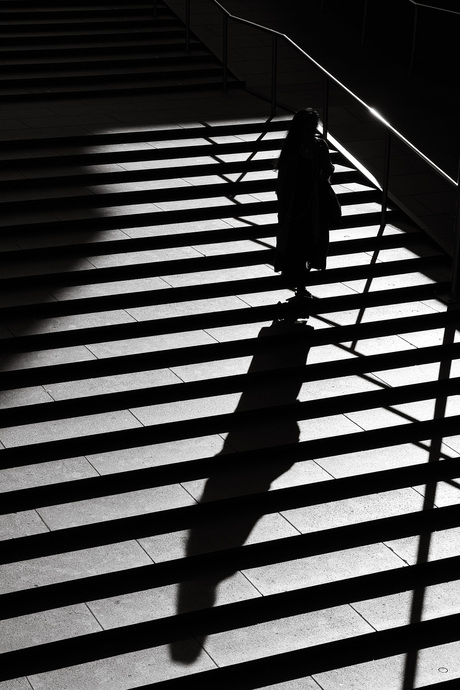 Beurstraverse, Rotterdam