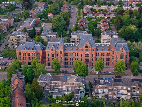 Canisius, Nijmegen