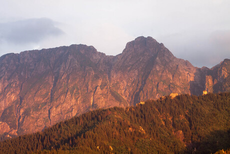 giewont berg