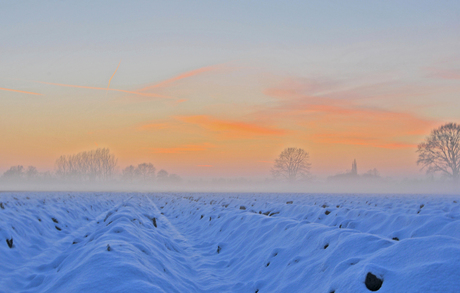 Winter in Oisterwijk