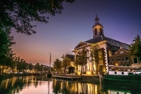 Stadswandeling Schiedam