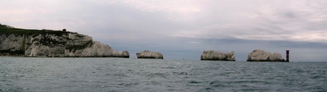 the needles