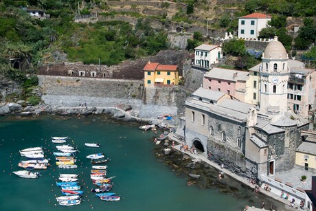 Haven Vernazza