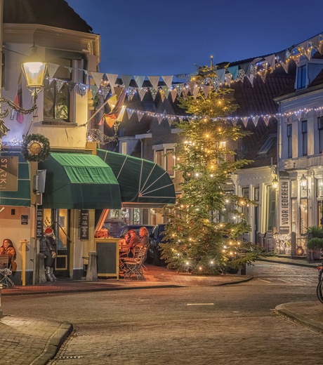 Kerst in Amersfoort 