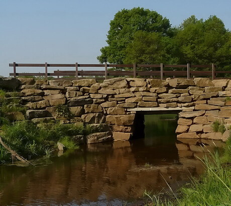 landschaps brug.