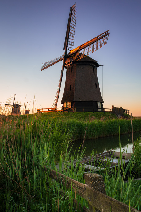 De Drie Schermermolens