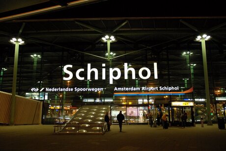 Luchthaven Schiphol