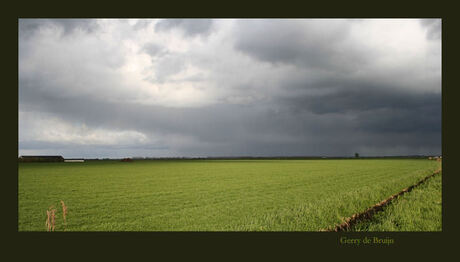 Avondje Polder