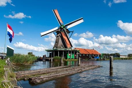 Zaanse Schans