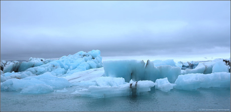 IJsland, Jökulsárlón