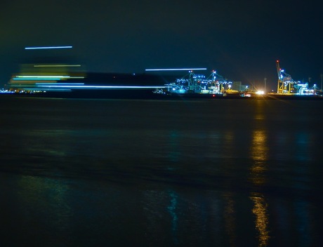 Harbour Rotterdam