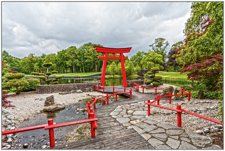 Een Torii