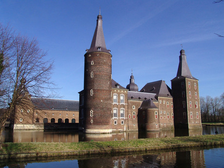 Kasteel Hoensbroek