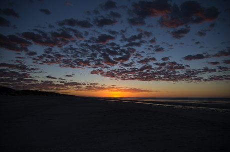 Eighty Mile Beach sunset